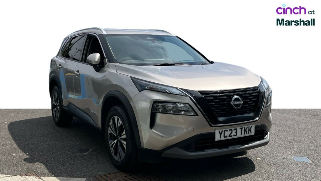 Nissan X-Trail Automatic  #1