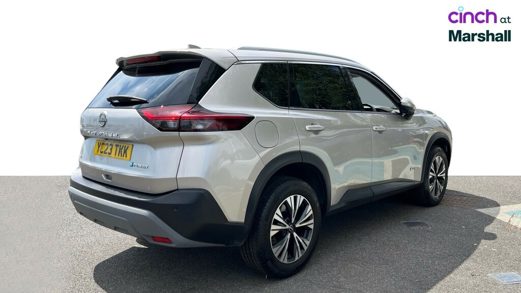 Nissan X-Trail Automatic  #3