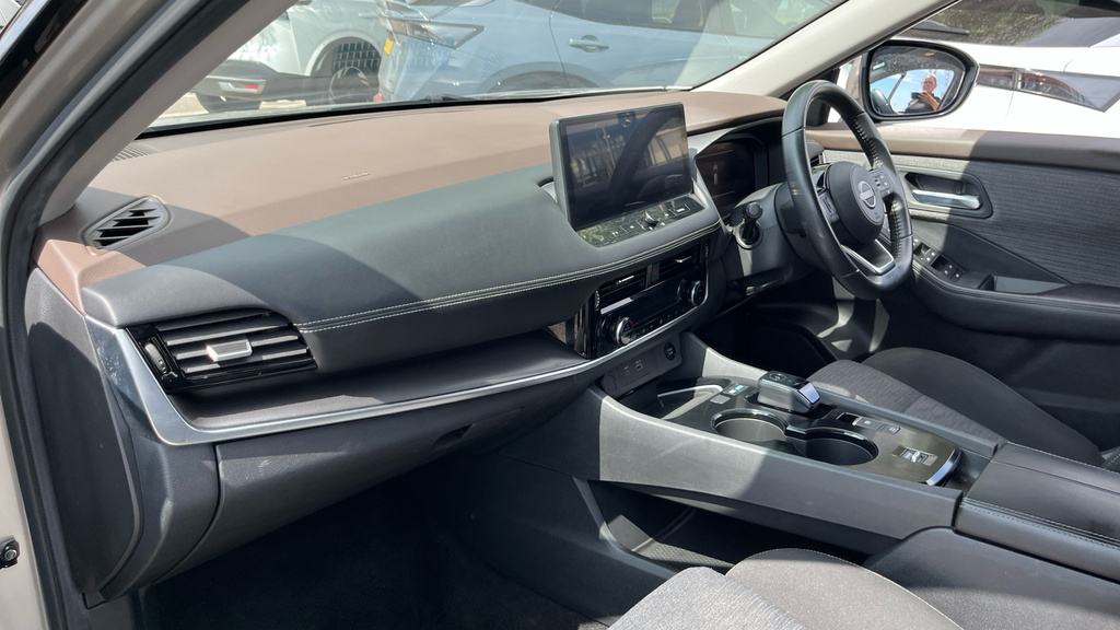 Nissan X-Trail Automatic  #10