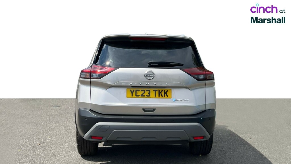 Nissan X-Trail Automatic  #4
