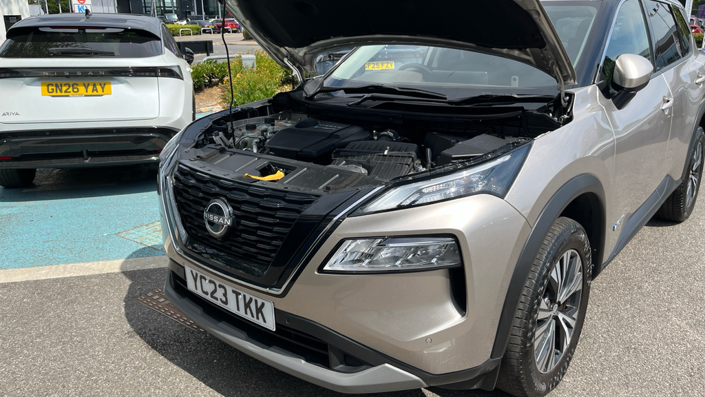 Nissan X-Trail Automatic  #16