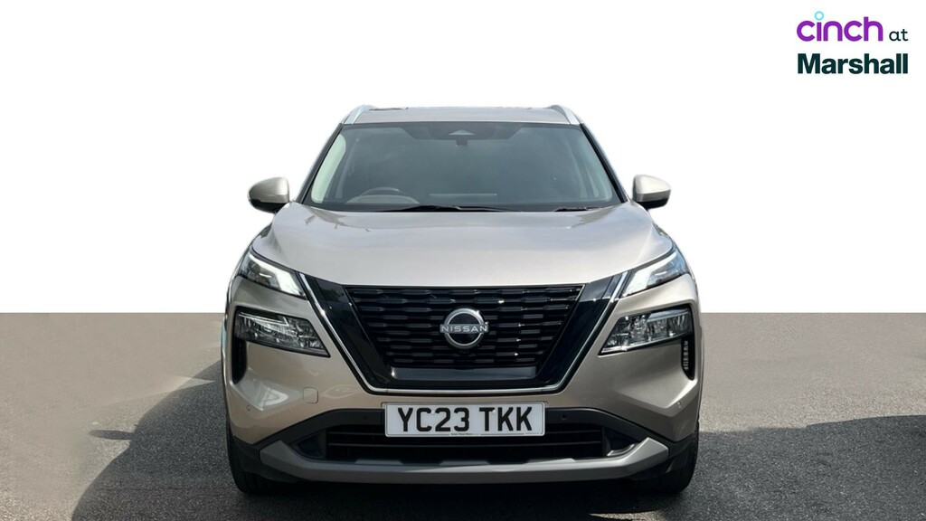 Nissan X-Trail Automatic  #8