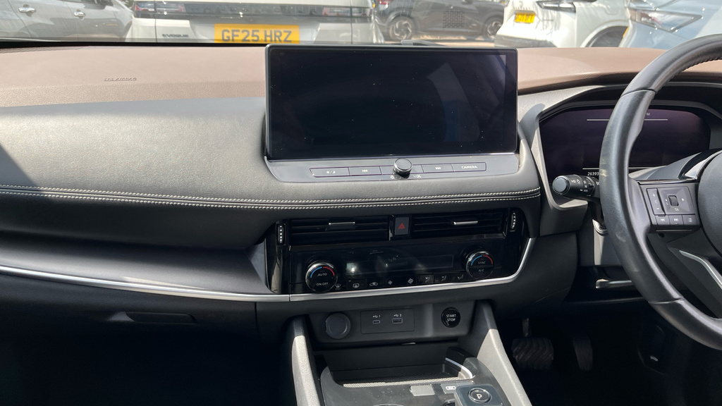 Nissan X-Trail Automatic  #12