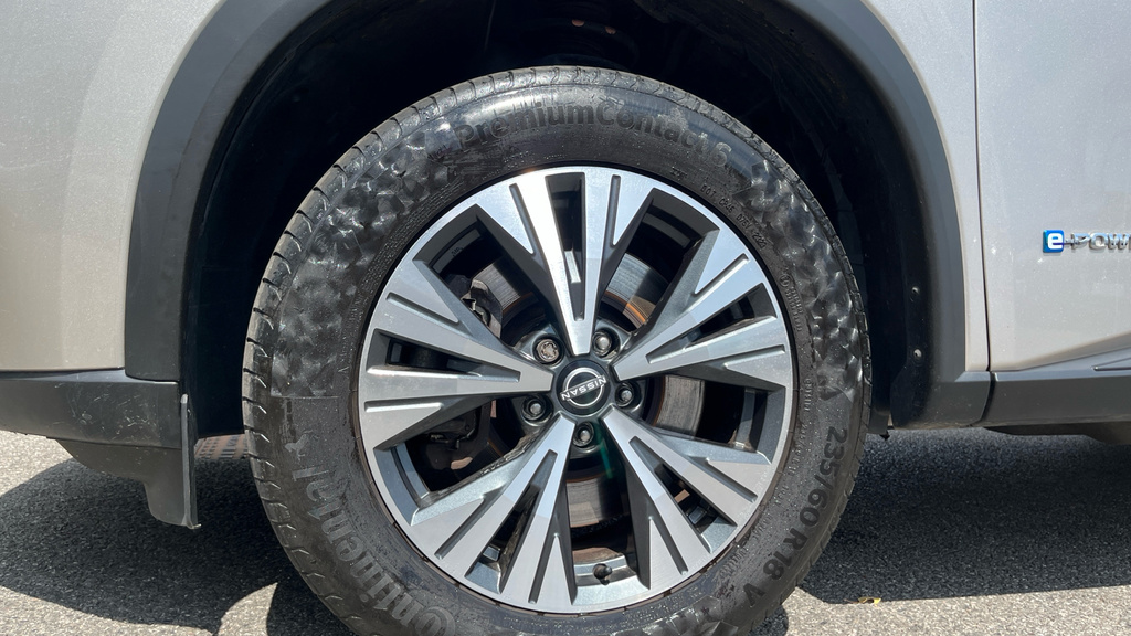Nissan X-Trail Automatic  #18