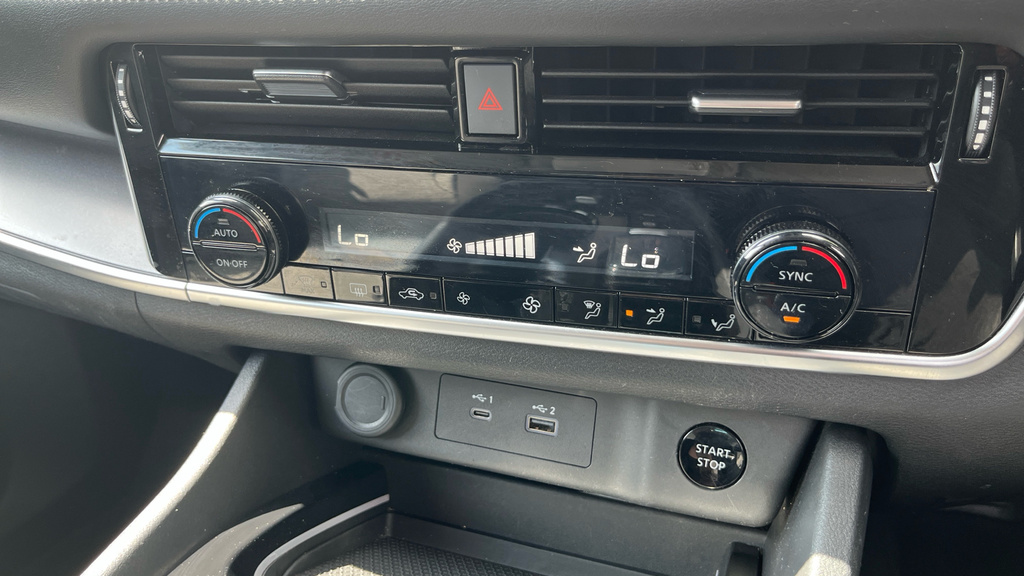 Nissan X-Trail Automatic  #36