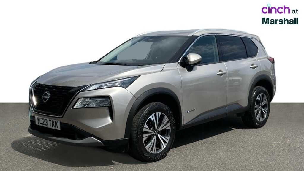 Nissan X-Trail Automatic  #7