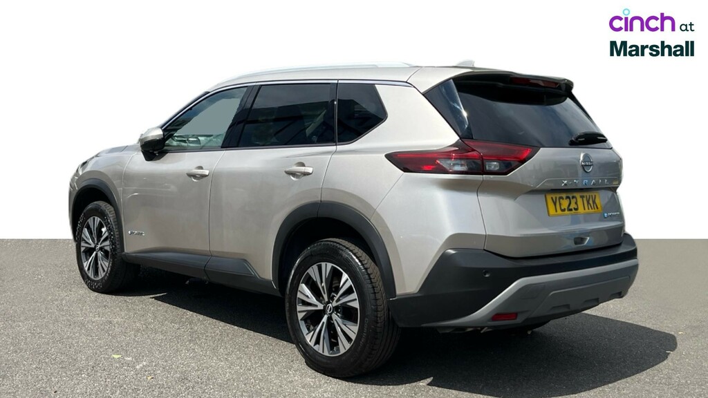 Nissan X-Trail Automatic  #5