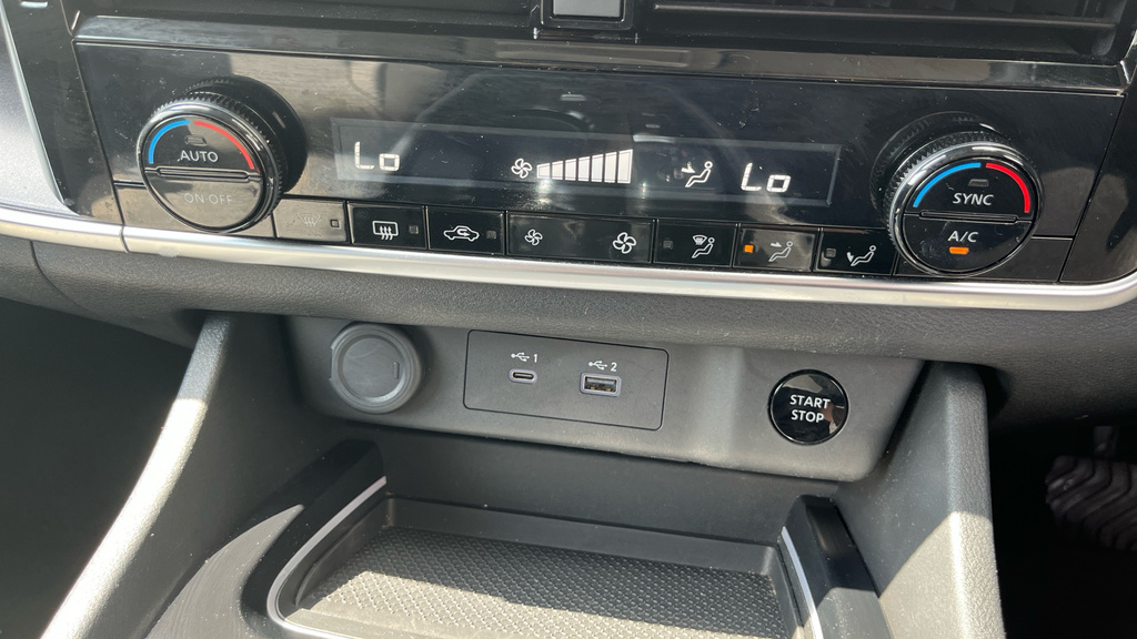 Nissan X-Trail Automatic  #44