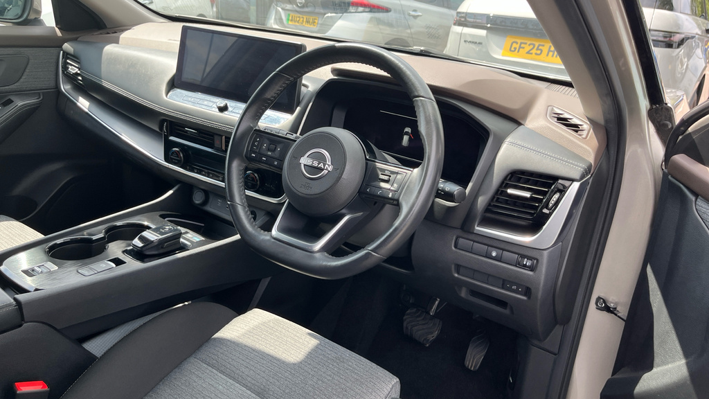 Nissan X-Trail Automatic  #9