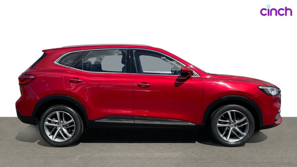 MG HS 1.5 T-gdi Excite 2022 Red #2