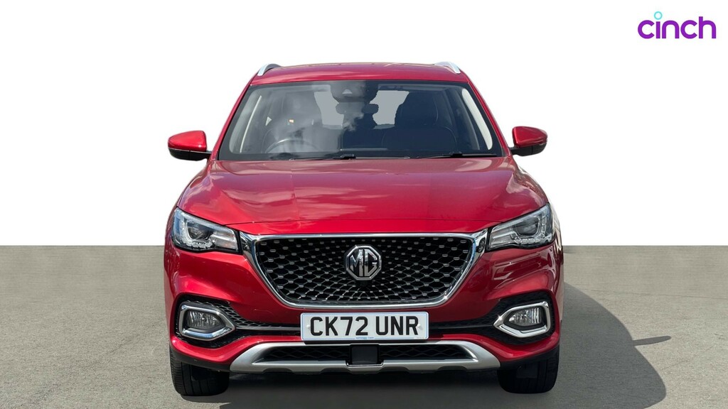 MG HS 1.5 T-gdi Excite 2022 Red #11