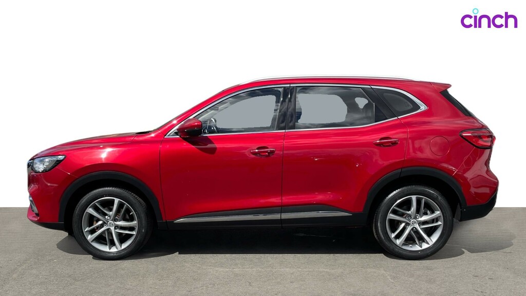 MG HS 1.5 T-gdi Excite 2022 Red #9