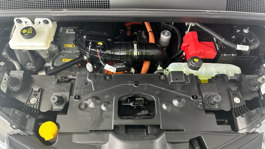 Renault Zoe Gt Line Red #23