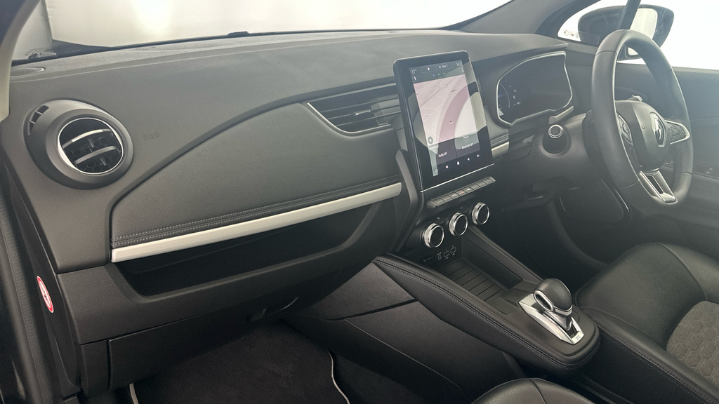 Renault Zoe Gt Line Red #10