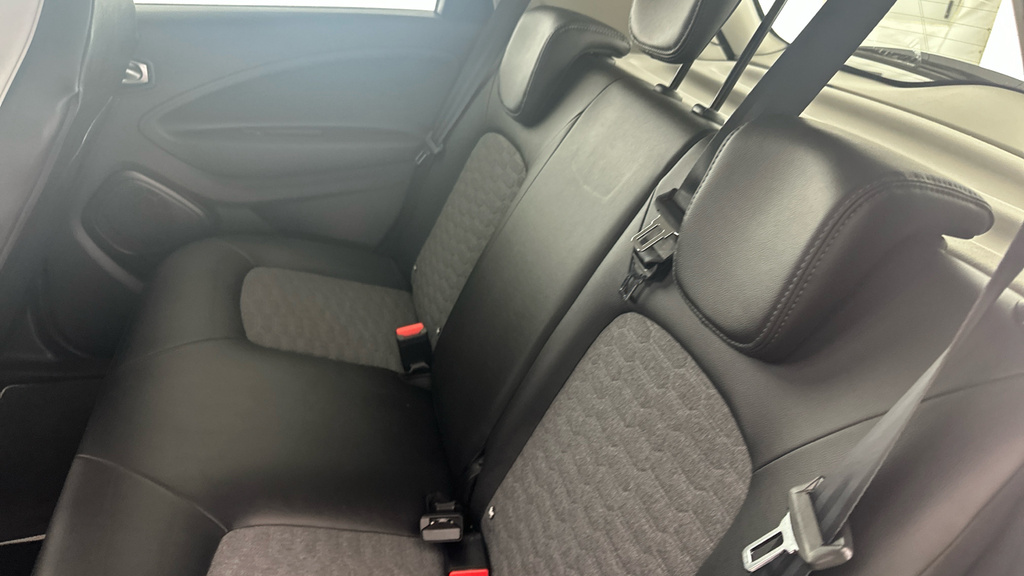Renault Zoe Gt Line Red #21