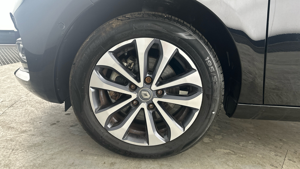 Renault Zoe Gt Line Red #24