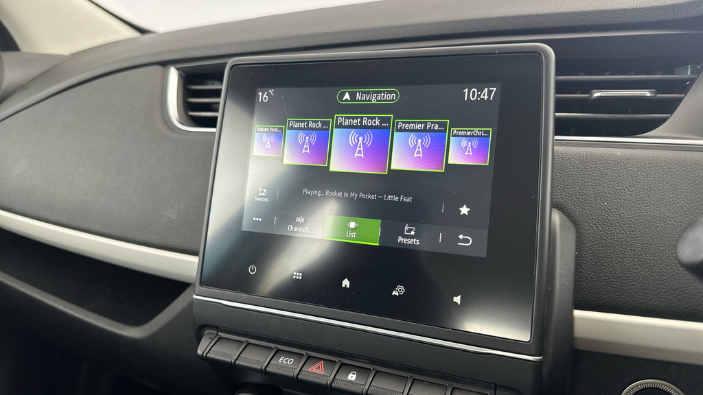 Renault Zoe Gt Line White #18