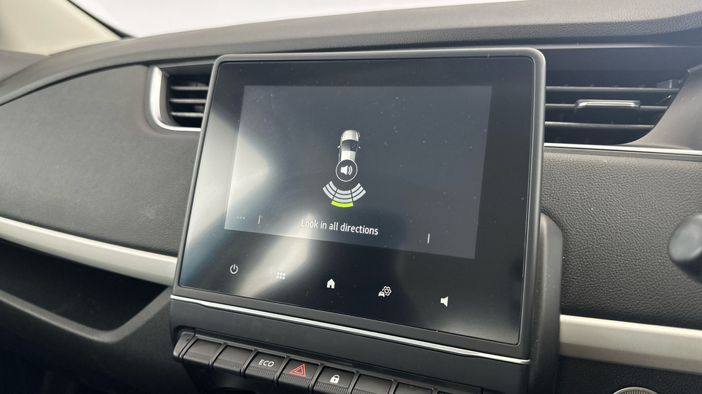 Renault Zoe Gt Line White #15