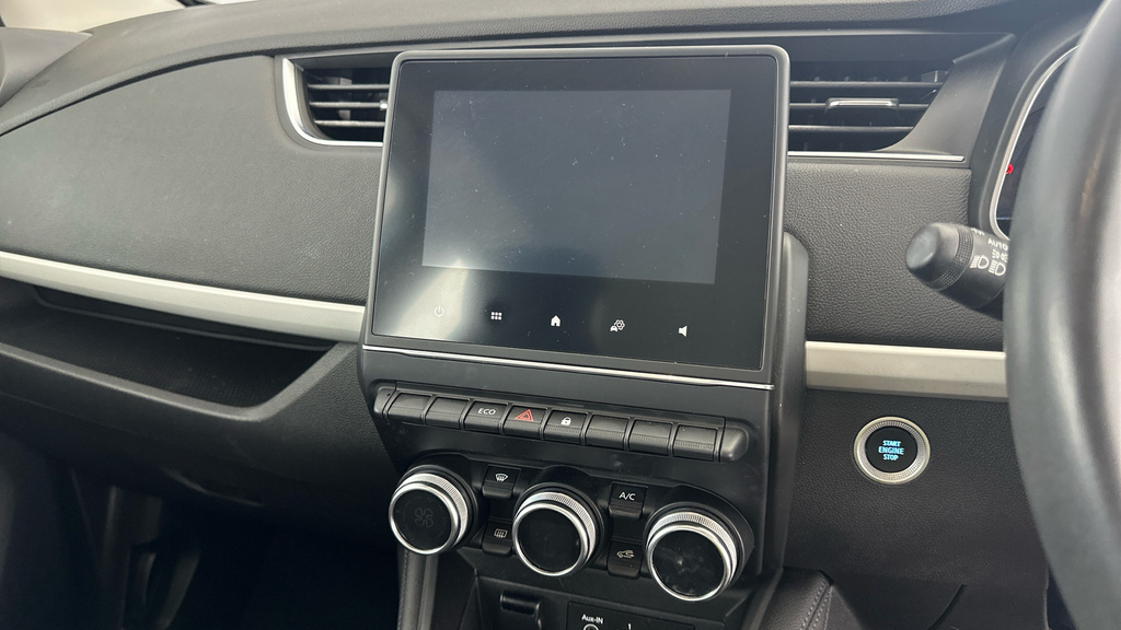 Renault Zoe Gt Line White #19