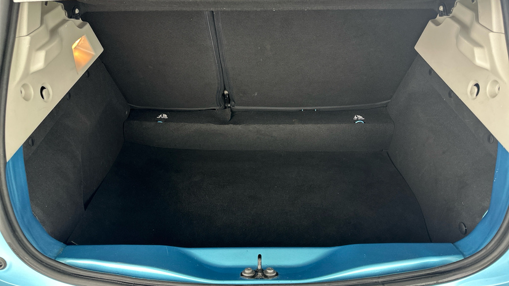 Renault Zoe Gt Line White #22