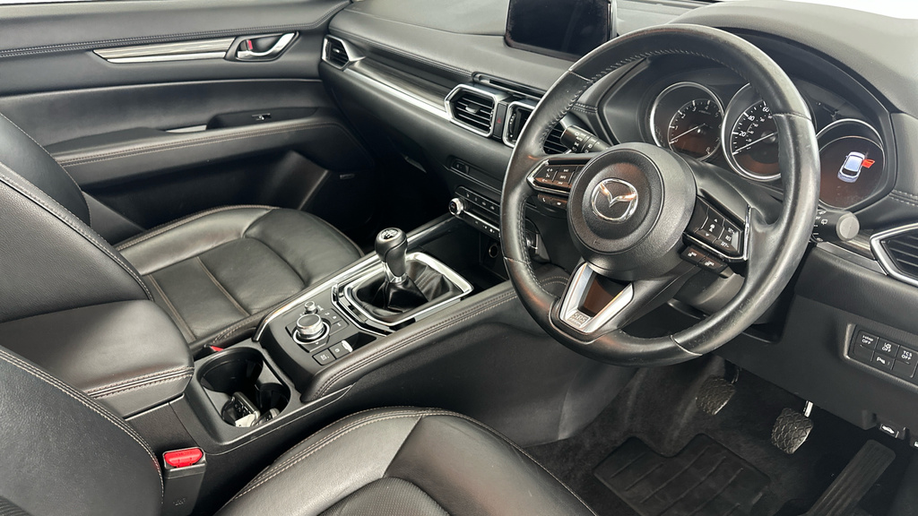 Mazda CX-5 2.0 Gt Sport Nav Red #9
