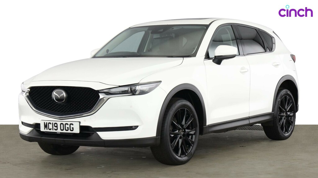 Mazda CX-5 2.0 Gt Sport Nav Red #7