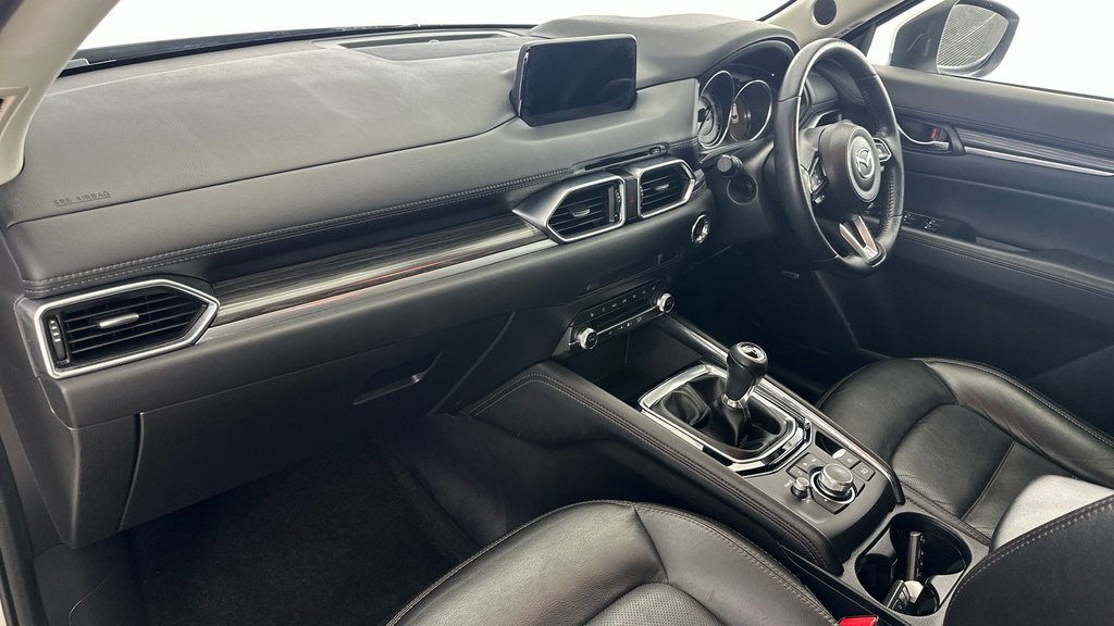 Mazda CX-5 2.0 Gt Sport Nav Red #10
