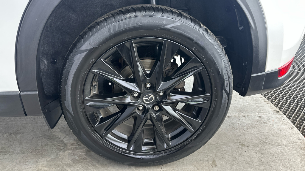 Mazda CX-5 2.0 Gt Sport Nav Red #23