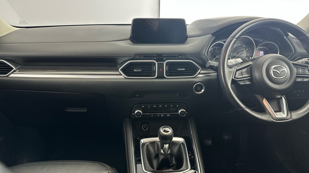 Mazda CX-5 2.0 Gt Sport Nav Red #12