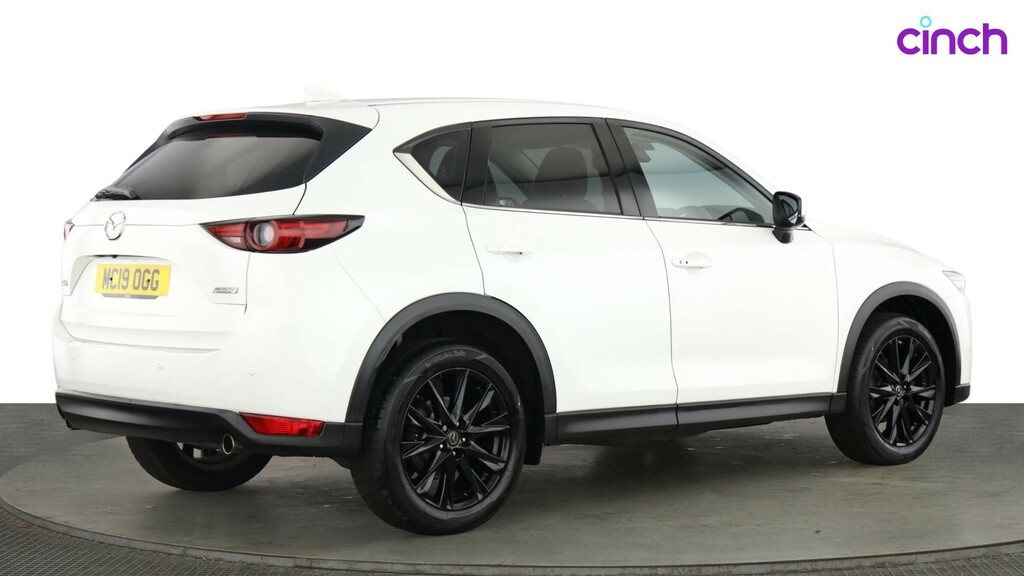 Mazda CX-5 2.0 Gt Sport Nav Red #3