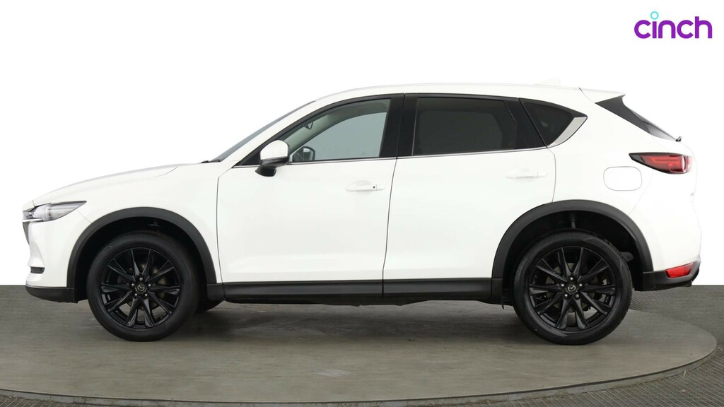 Mazda CX-5 2.0 Gt Sport Nav Red #6