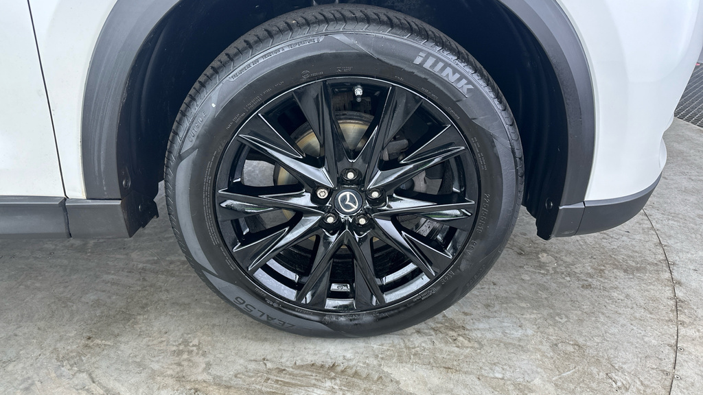 Mazda CX-5 2.0 Gt Sport Nav Red #25