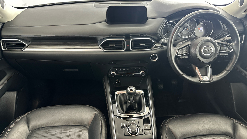 Mazda CX-5 2.0 Gt Sport Nav Red #11