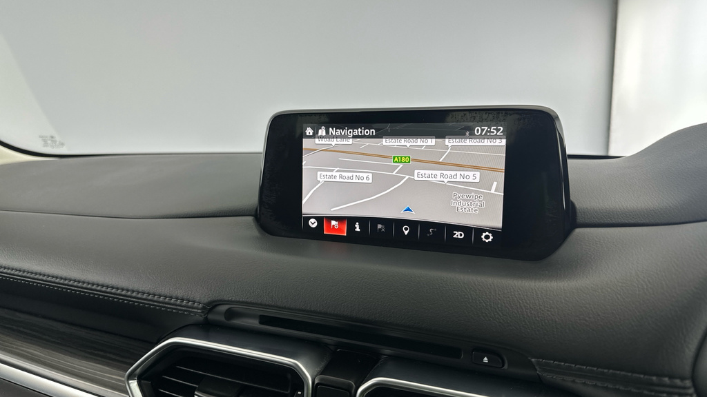 Mazda CX-5 2.0 Gt Sport Nav Red #17