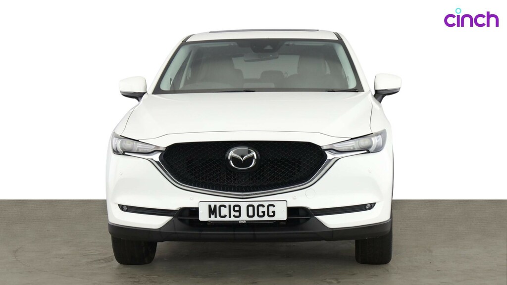 Mazda CX-5 2.0 Gt Sport Nav Red #8