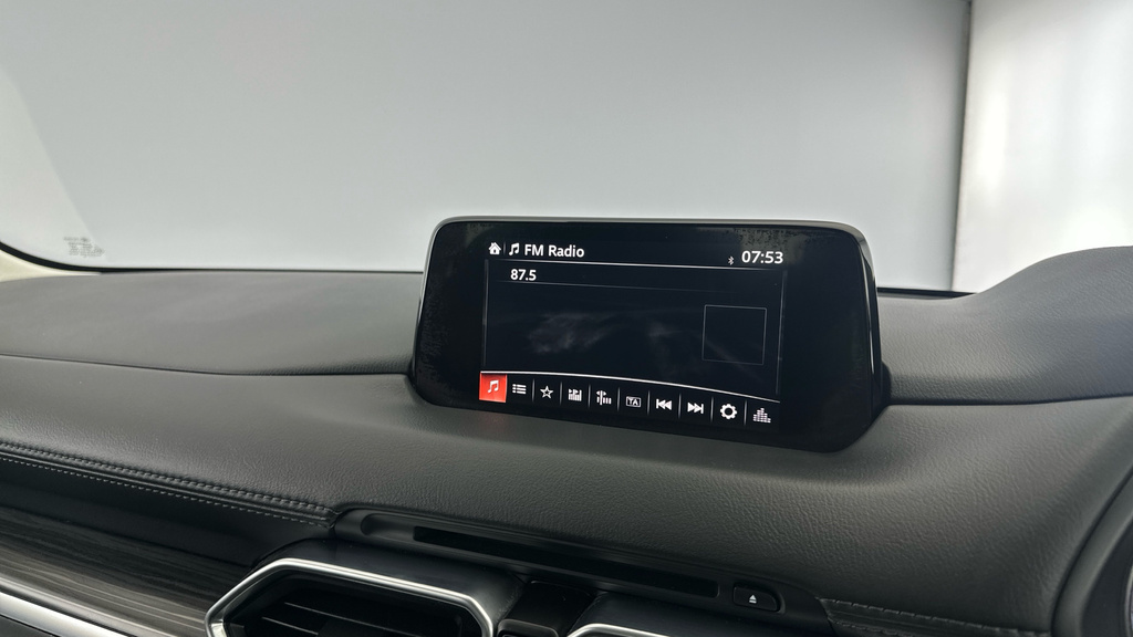 Mazda CX-5 2.0 Gt Sport Nav Red #16