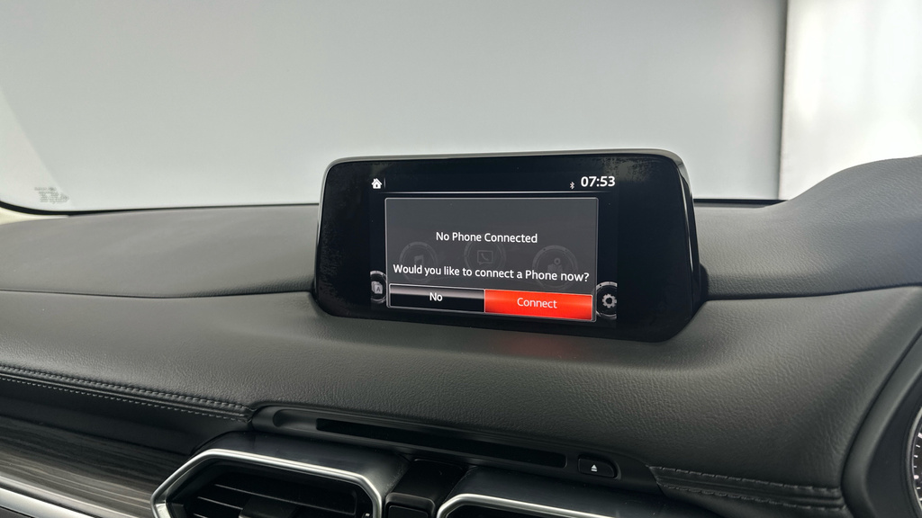 Mazda CX-5 2.0 Gt Sport Nav Red #13