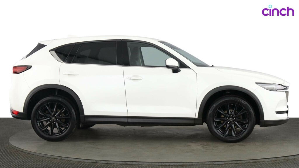 Mazda CX-5 2.0 Gt Sport Nav Red #2
