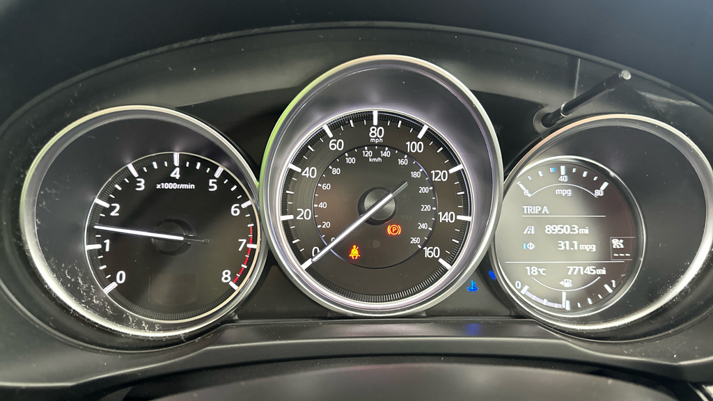 Mazda CX-5 2.0 Gt Sport Nav Red #18