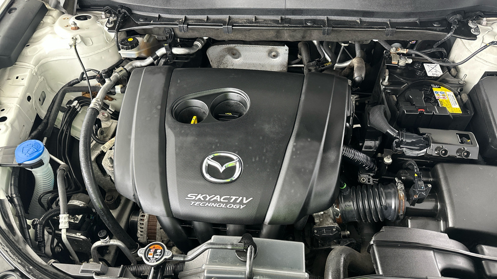 Mazda CX-5 2.0 Gt Sport Nav Red #21