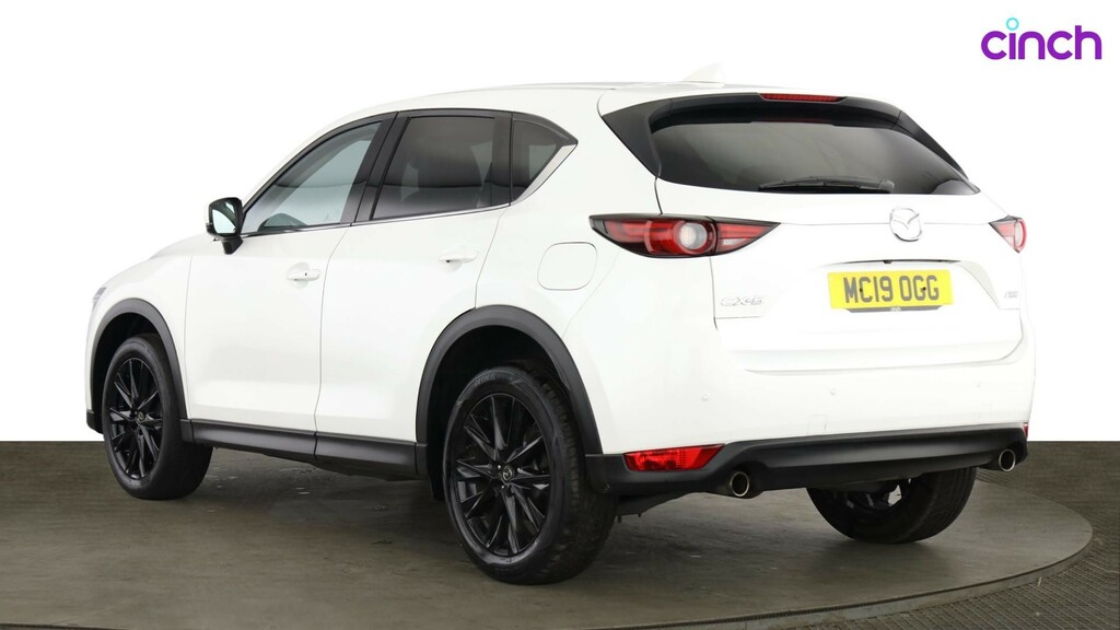 Mazda CX-5 2.0 Gt Sport Nav Red #5