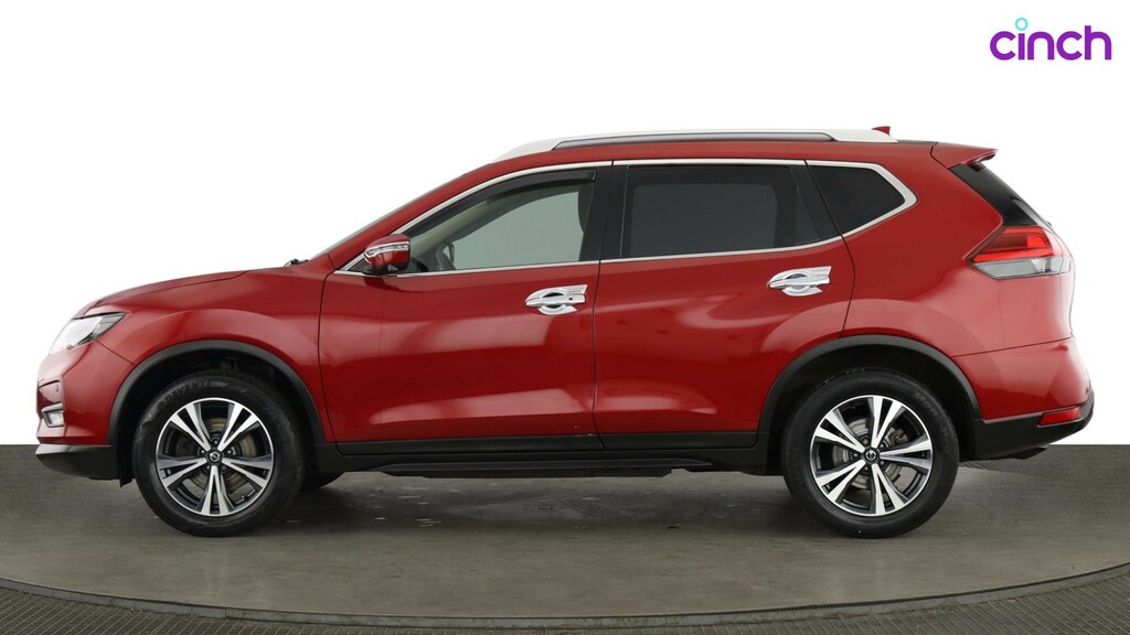 Nissan X-Trail Silver Silver #6