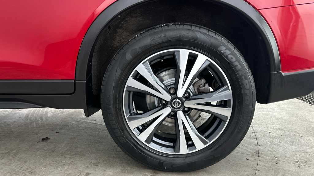 Nissan X-Trail Silver Silver #29