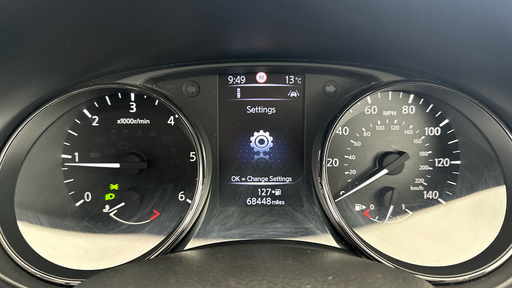 Nissan X-Trail Silver Silver #24