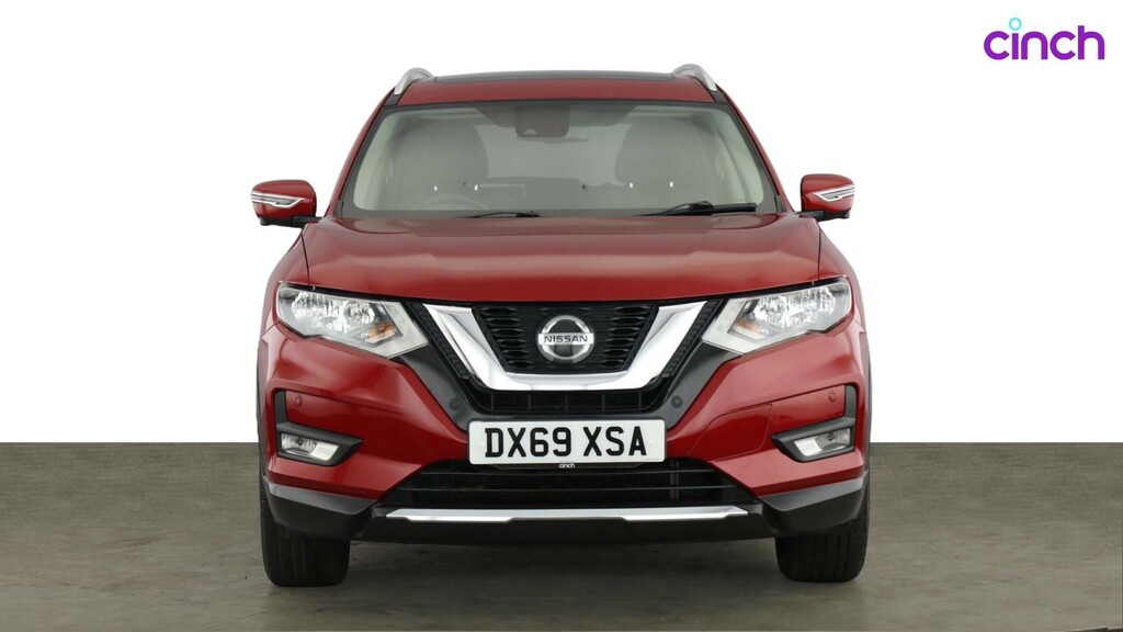 Nissan X-Trail Silver Silver #8
