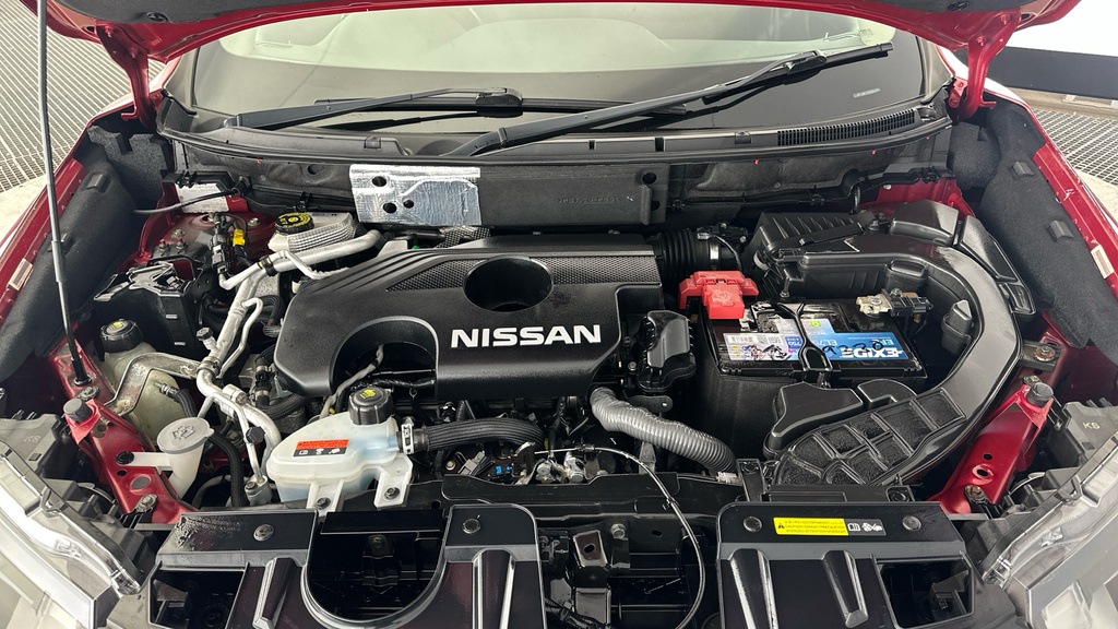 Nissan X-Trail Silver Silver #27