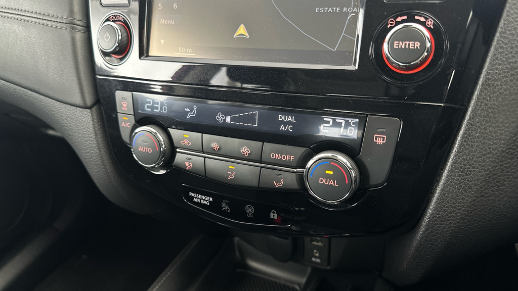 Nissan X-Trail Silver Silver #14