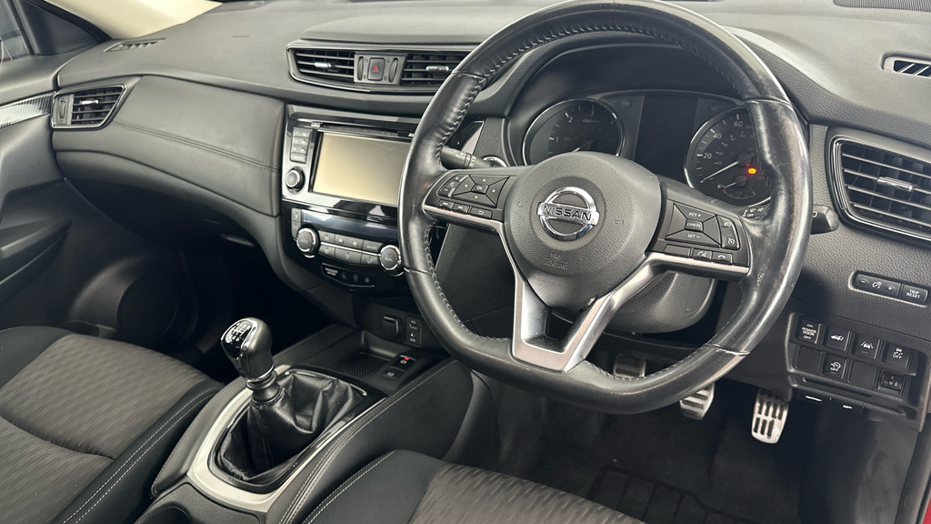 Nissan X-Trail Silver Silver #9