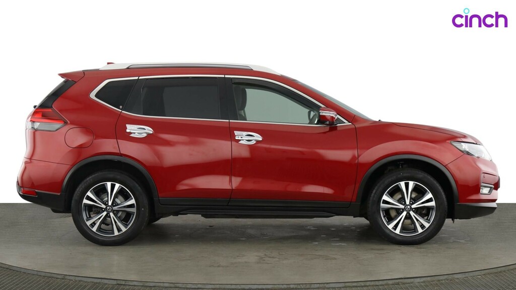 Nissan X-Trail Silver Silver #2