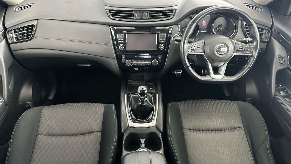 Nissan X-Trail Silver Silver #16